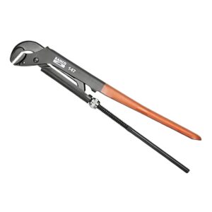 Llave Caño Bahco 147 Ajustable Stilson Apertura 5 Pulgadas 160Mm