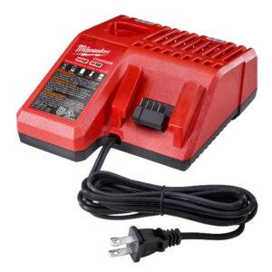 Cargador De Bateria Multiple 12V - 18V Lithium Ion - 