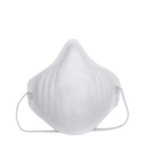 Mascarilla Comunitaria Descartable para Polvo no Tóxico Contra Partículas. Sin Válvula x 300 Unid