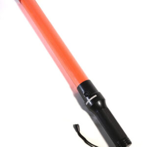 Bastón Luminoso LED Para Señalización Vial. Cargador USB