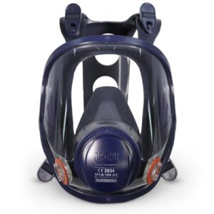 Mascara Rostro Completo Silicona Talle L