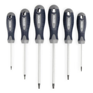 Juego de Destornilladores Torx  6 Unid Bremen