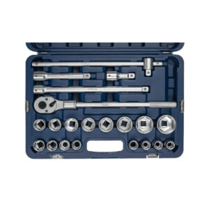Juego 3/4 Tubo Bocallaves 21 Piezas Industrial Bremen