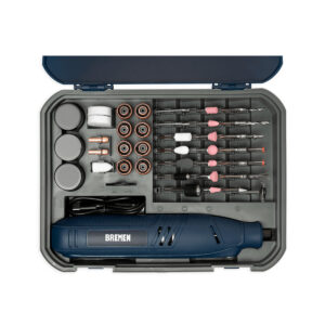 Kit Minitorno Inalambrico Bremen 8v 122 Piezas