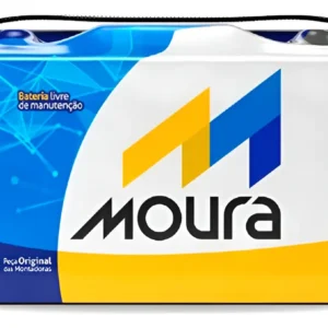 Bateria Moura 12x85 Línea Asiática – Positivo Izquierdo, Toyota Hillux, SW4, Tiggo